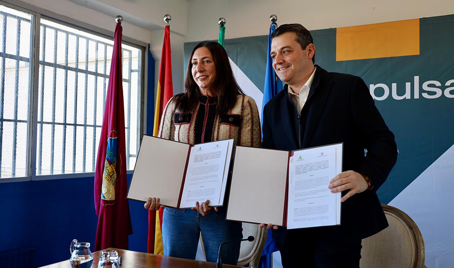 Imagen del artículo La Estrategia Eracis+ invertirá casi 14 millones en las zonas desfavorecidas de la provincia de Córdoba